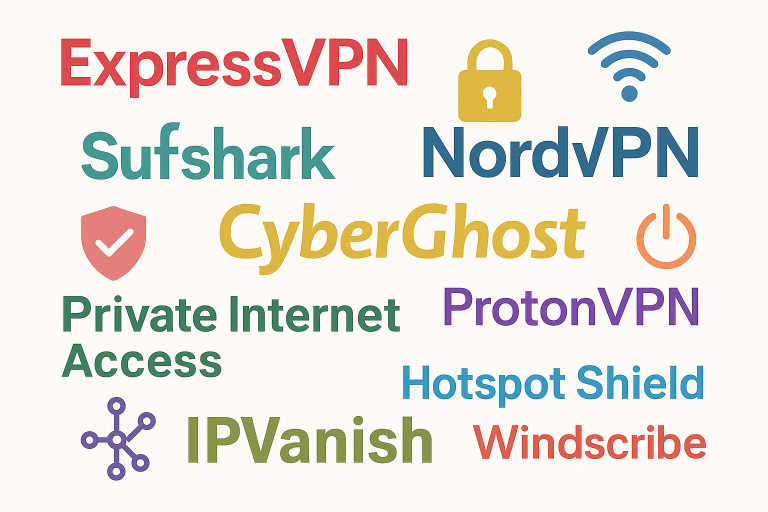 top-10-vpn-software